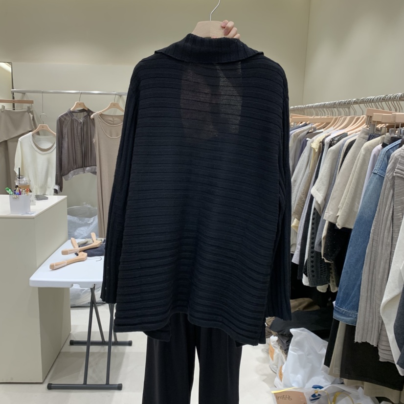 G.I-L東大門代購女士新品時尚休閑熱賣人氣真品推薦開衫G.I-L開衫