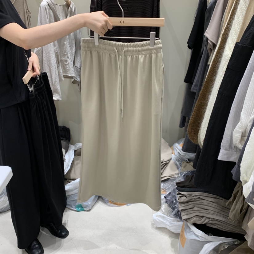 G.I-L東大門實拍女裝新款真品時尚人氣休閑推薦熱賣長裙G.I-L長裙圖色3