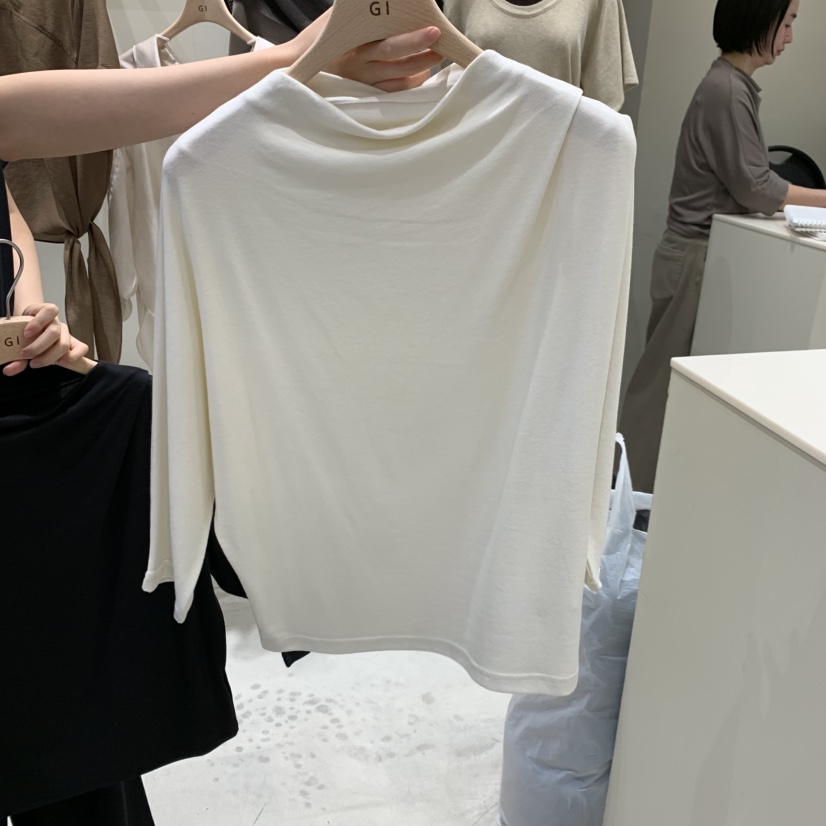 G.I-L東大門實拍女裝新品真品休閑時尚熱賣推薦人氣T恤G.I-LT恤圖色4