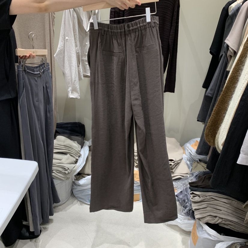 G.I-L東大門實拍女士新款推薦休閑熱賣時尚人氣真品休閑褲G.I-L休閑褲