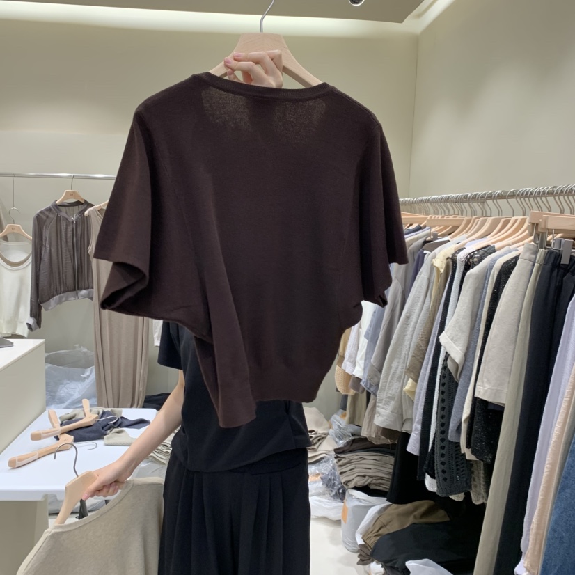 G.I-L東大門代購女士新品時尚真品休閑人氣針織衫假兩件G.I-L針織衫
