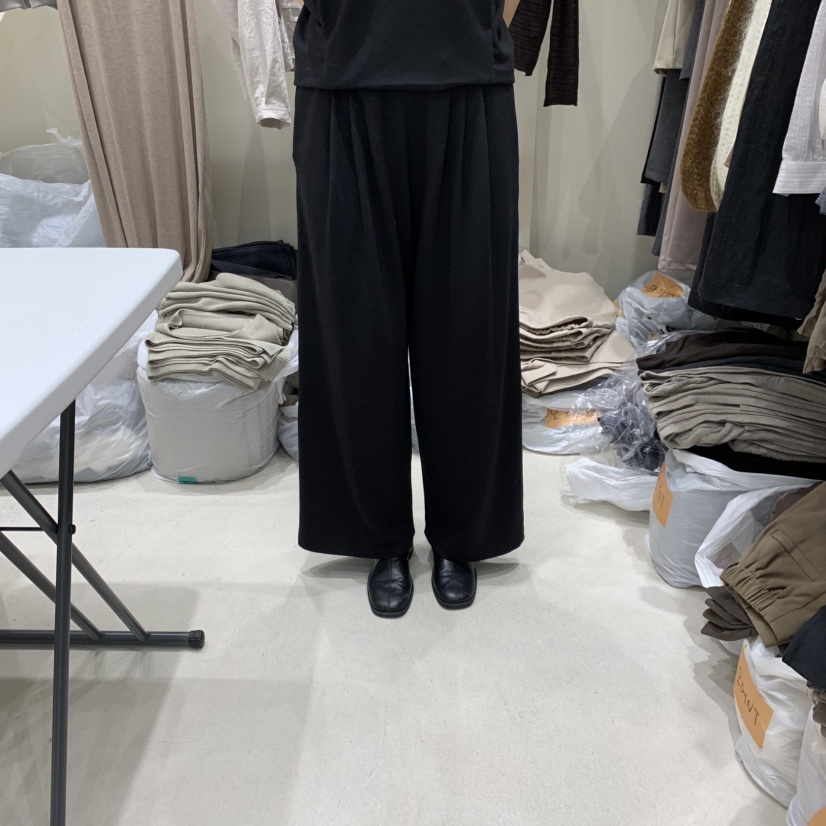 G.I-L韓國直郵女士新款人氣真品熱賣推薦休閑時尚休閑褲G.I-L休閑褲圖色1黑