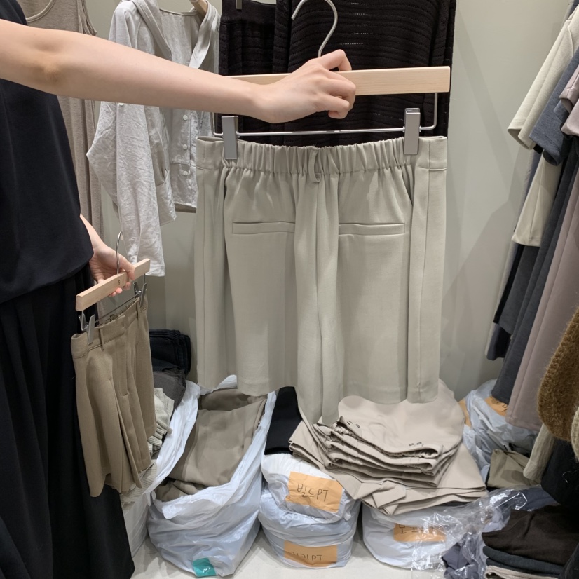 G.I-L東大門直郵女裝新品推薦真品休閑熱賣人氣時尚短褲G.I-L短褲