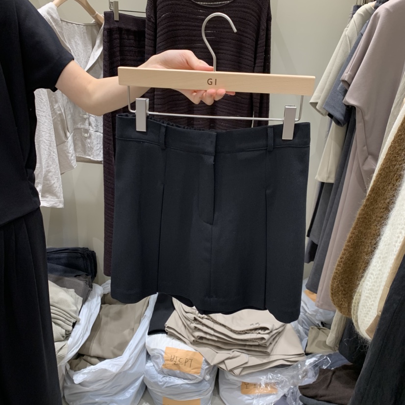 G.I-L東大門直郵女裝新品推薦真品休閑熱賣人氣時尚短褲G.I-L短褲圖色2