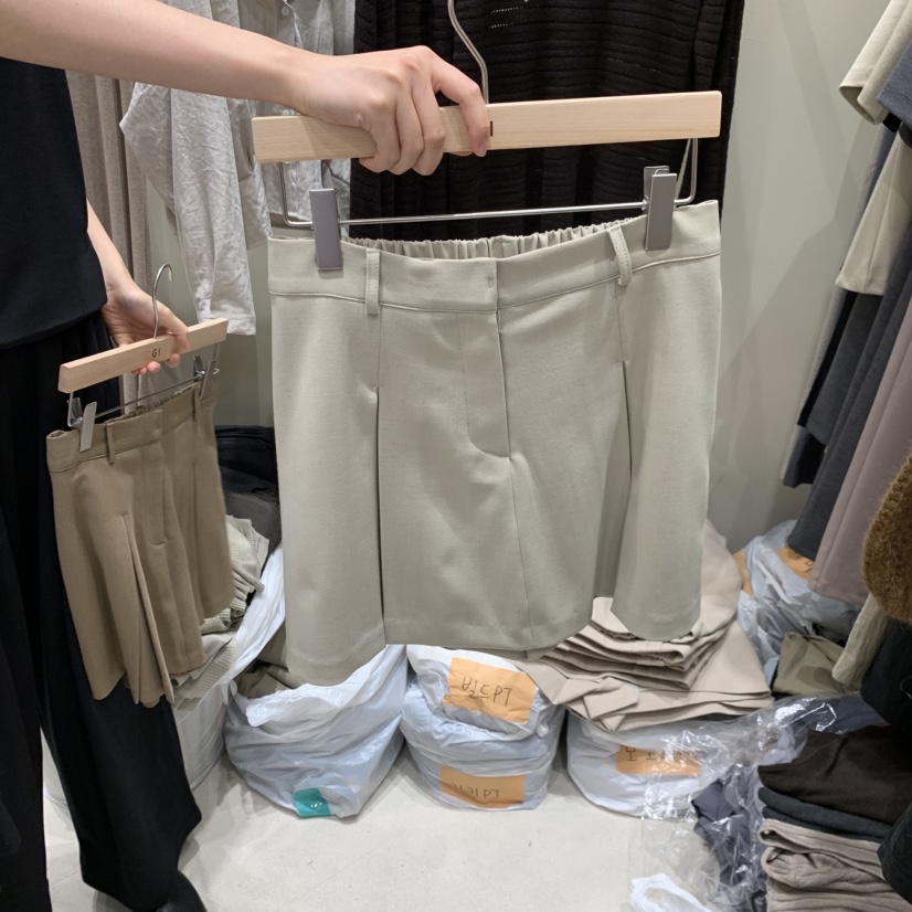 G.I-L東大門直郵女裝新品推薦真品休閑熱賣人氣時尚短褲G.I-L短褲圖色3