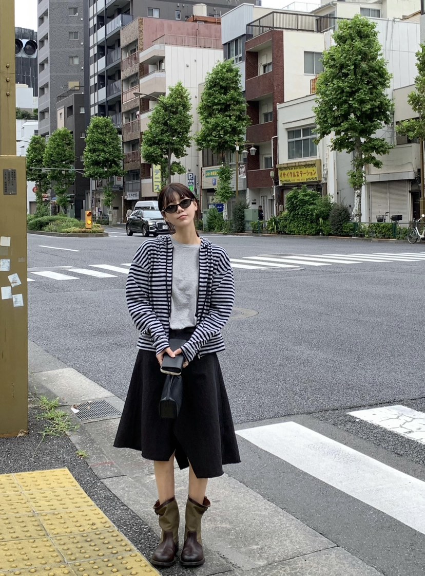 空韓國直郵女裝新品時尚真品休閑熱賣人氣推薦T恤空T恤