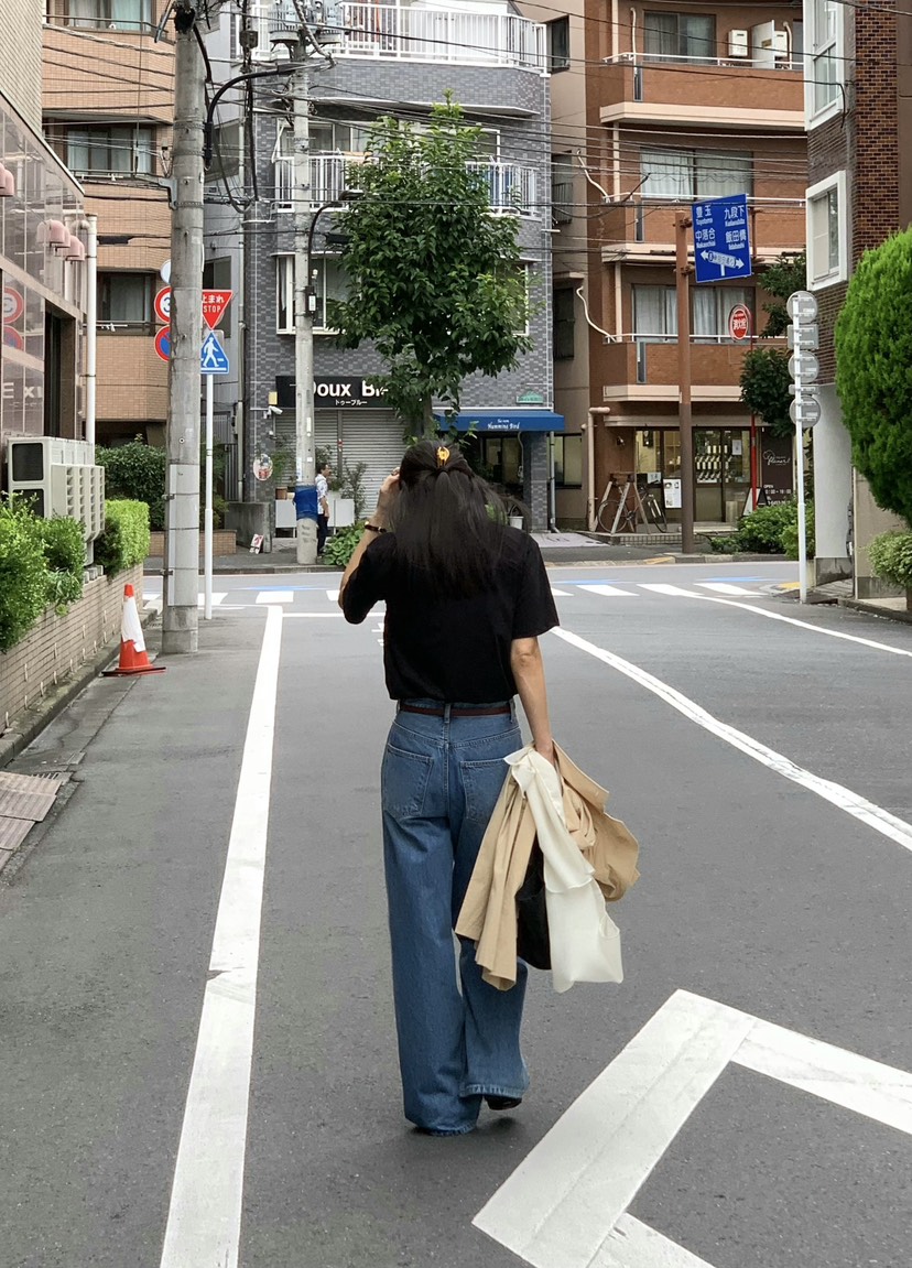 空韓國直郵女裝新品時尚真品休閑熱賣人氣推薦T恤空T恤