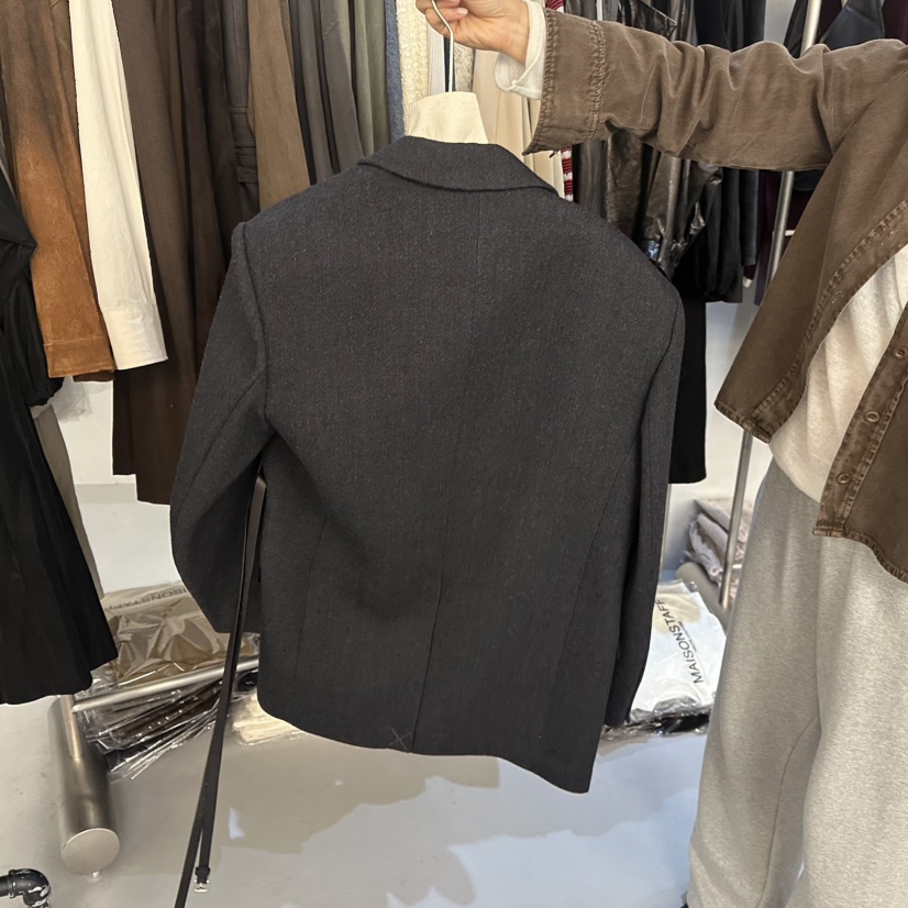 DOUBLE STANDARD/LE SMOKING/MAISONSTAFF韓國直郵女士新品真品西裝西服MAISONSTAFF西裝/西服