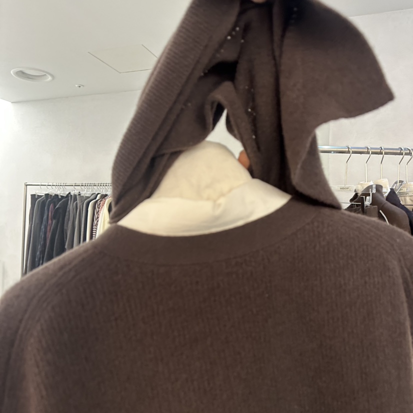 DOUBLE STANDARD/LE SMOKING/MAISONSTAFF東大門直郵女士新品人氣馬甲不含內搭含圍巾MAISONSTAFF馬甲