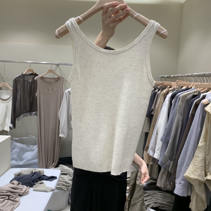 G.I-L東大門代購女裝新品真品熱賣時尚休閑推薦吊帶背心G.I-L吊帶/背心
