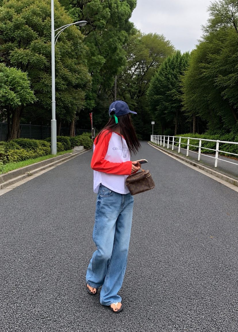 空東大門直郵女士新款人氣熱賣真品時尚推薦休閑牛仔褲空牛仔褲