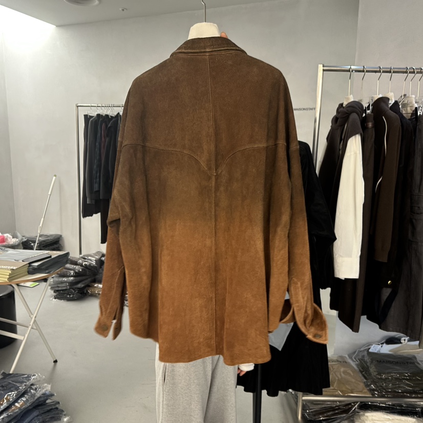 DOUBLE STANDARD/LE SMOKING/MAISONSTAFF東大門代購女士新品人氣夾克MAISONSTAFF夾克