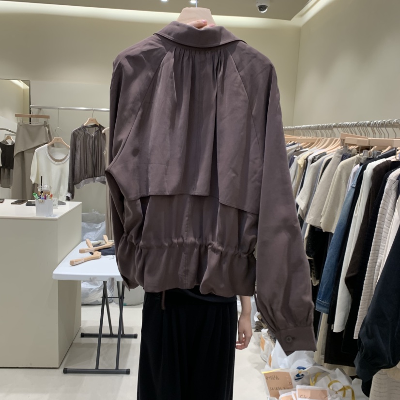 G.I-L韓國直郵女裝新品休閑時尚熱賣真品人氣推薦夾克G.I-L夾克