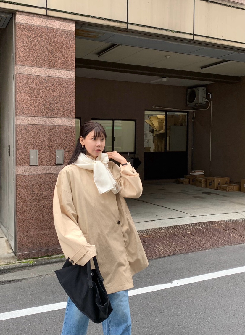 空東大門代購女士新款真品熱賣推薦休閑圍巾披肩羊毛圍巾空圍巾/披肩圖色1