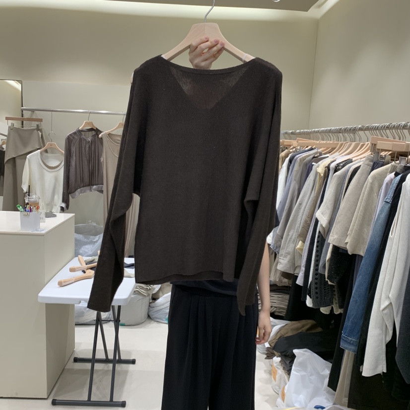 G.I-L韓國代購女士新品真品推薦休閑熱賣時尚人氣針織衫G.I-L針織衫