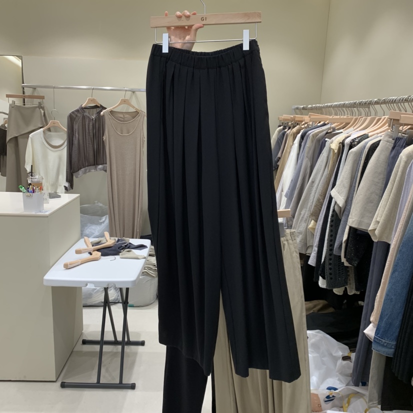G.I-L東大門直郵女裝新品真品推薦休閑人氣時尚熱賣休閑褲G.I-L休閑褲圖色2