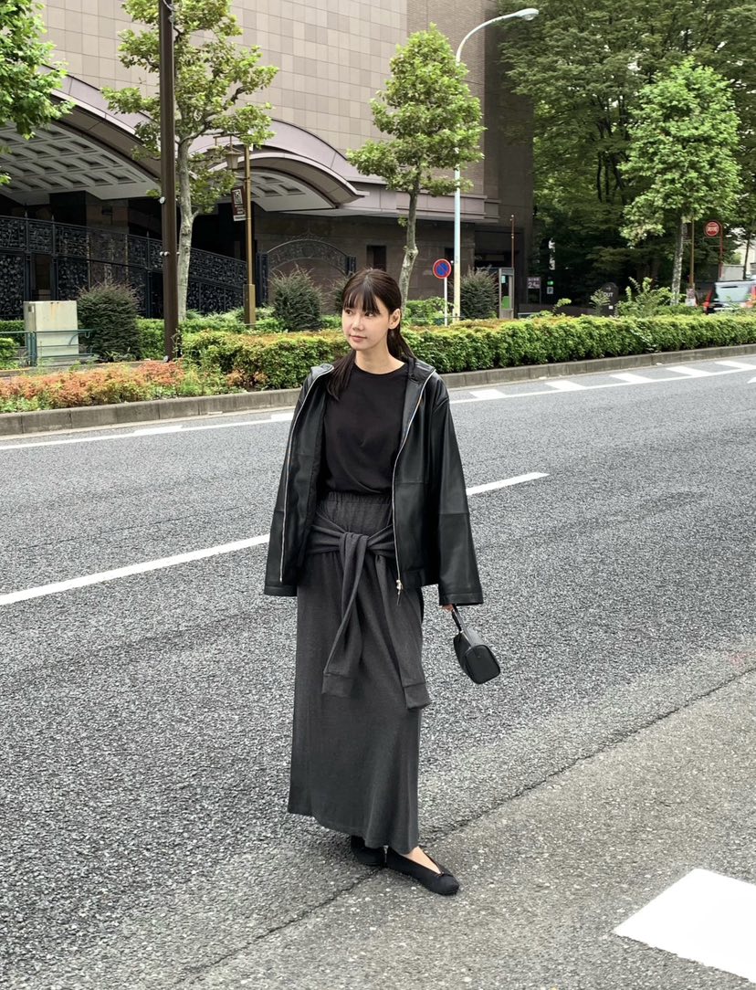 空東大門直郵女裝新品時尚真品熱賣人氣休閑推薦長裙雙層空長裙
