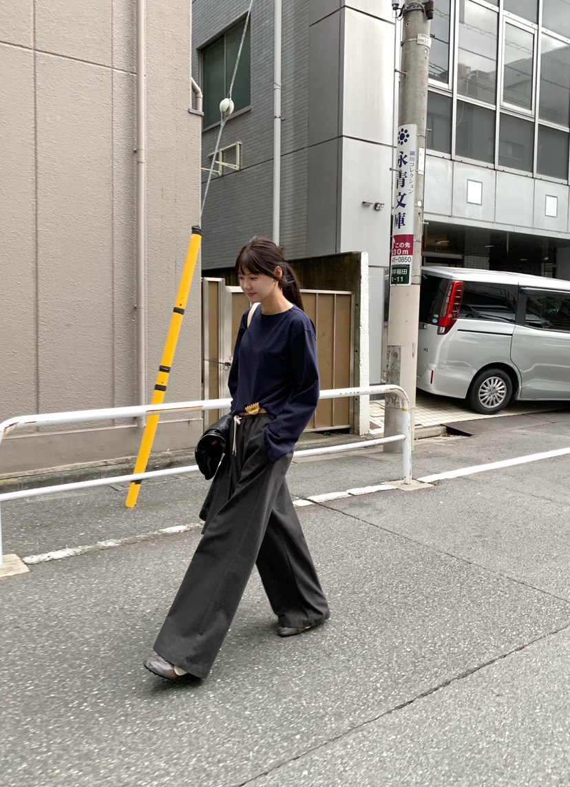 空東大門代購女士新品休閑真品人氣熱賣推薦時尚休閑褲空休閑褲