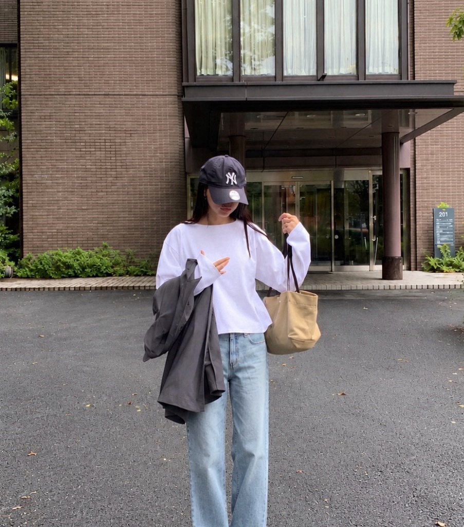 空東大門實拍女裝新品推薦時尚休閑人氣真品熱賣長袖T恤空長袖T恤