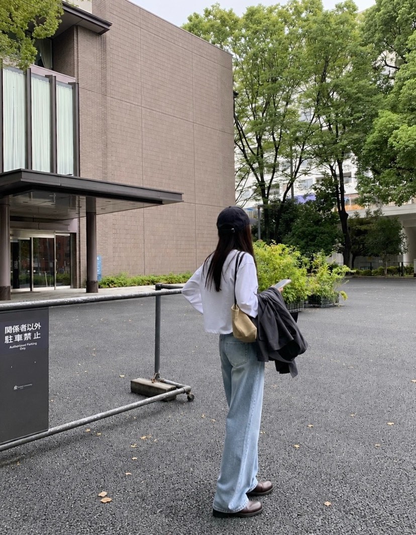 空東大門實拍女裝新品推薦時尚休閑人氣真品熱賣長袖T恤空長袖T恤