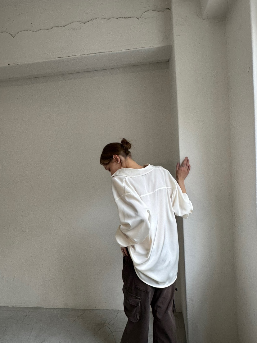 LIMLIMLIM東大門代購女裝新品人氣真品推薦襯衫蕾絲衫含繩LIM LIM LIM襯衫/蕾絲衫
