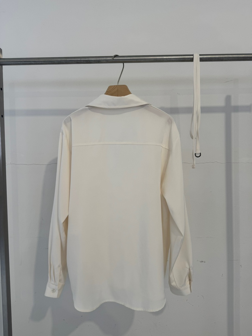 LIMLIMLIM東大門代購女裝新品人氣真品推薦襯衫蕾絲衫含繩LIM LIM LIM襯衫/蕾絲衫
