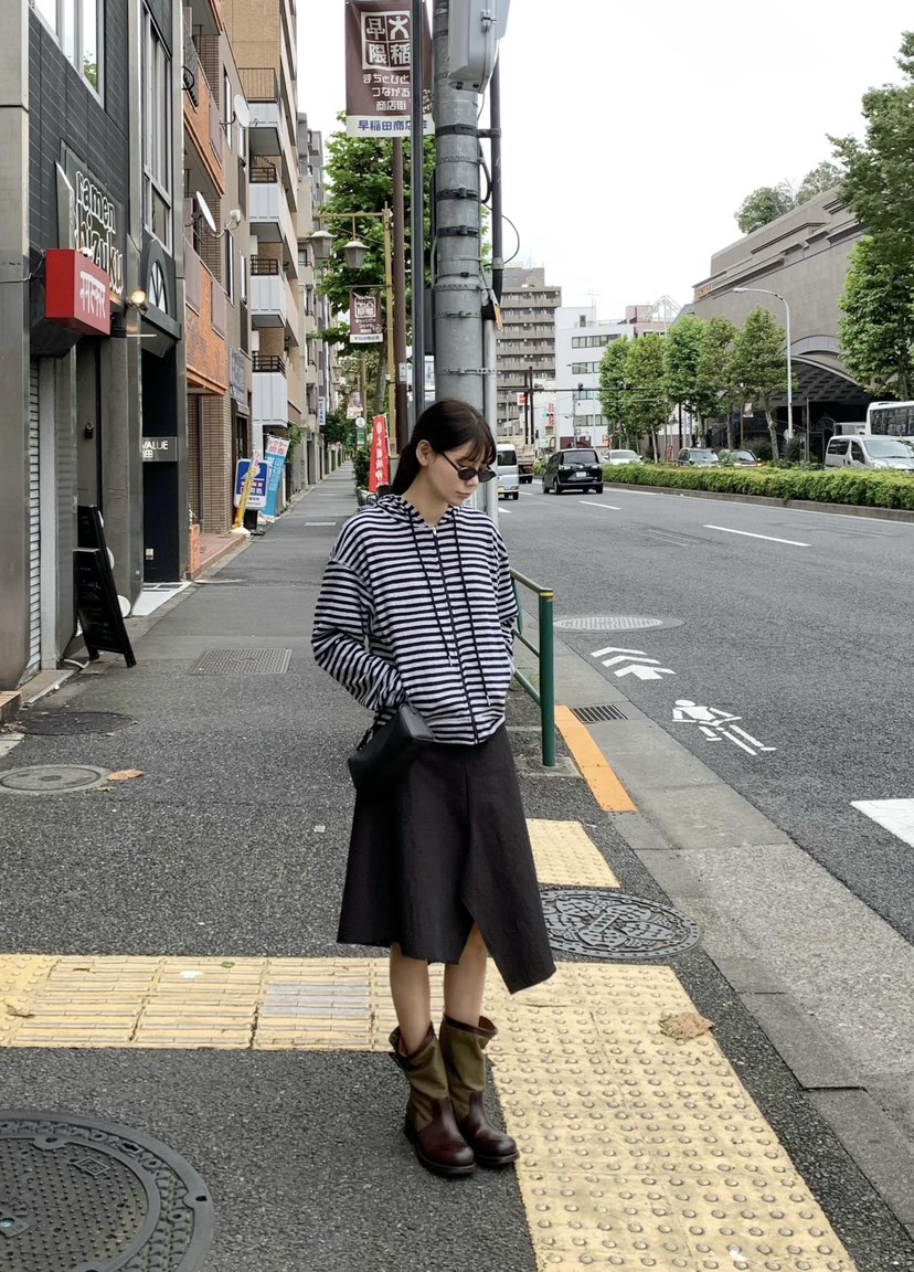 空韓國直郵女士新品熱賣休閑人氣時尚真品衛衣拉鏈連帽衫空衛衣