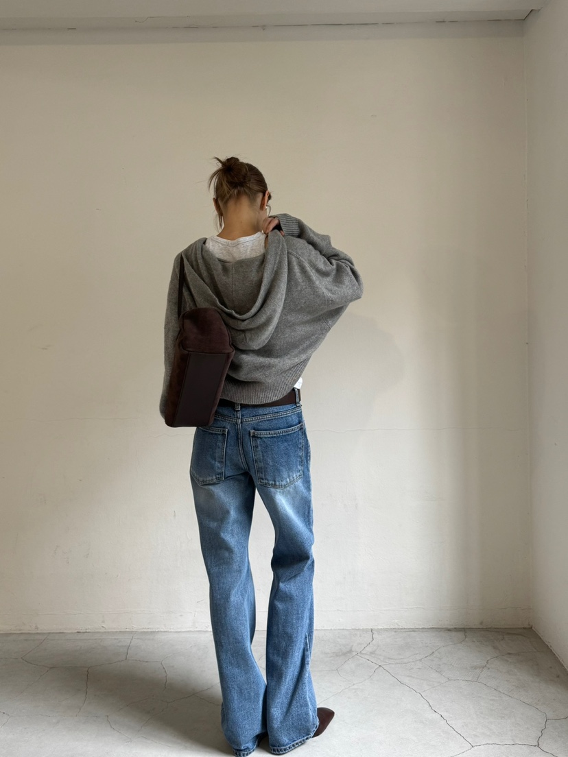 LIMLIMLIM韓國代購女裝新品推薦人氣真品休閑開衫連帽針織衫LIM LIM LIM開衫