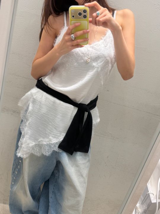 mars東大門直郵女裝新款人氣時尚推薦休閑真品熱賣吊帶背心mars吊帶/背心