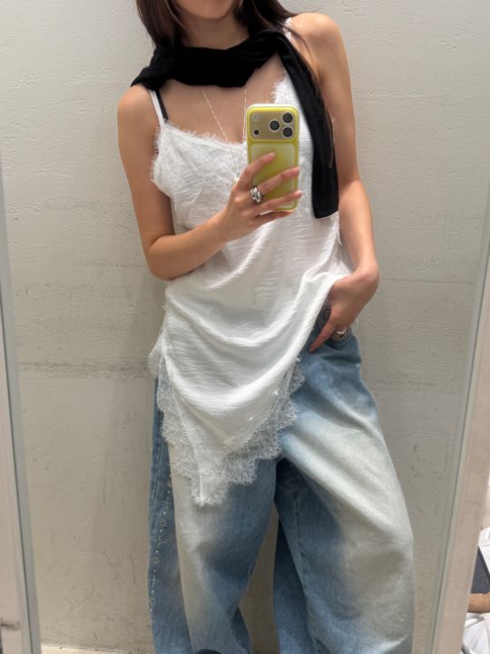 mars東大門直郵女裝新款人氣時尚推薦休閑真品熱賣吊帶背心mars吊帶/背心圖色2