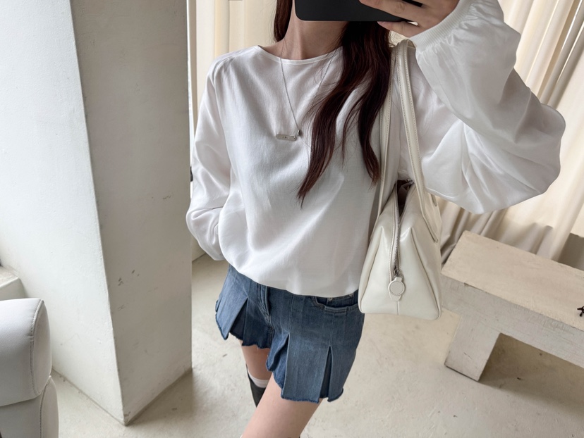 VELEN東大門實拍女裝新品人氣時尚真品熱賣襯衫蕾絲衫運動VELEN襯衫/蕾絲衫