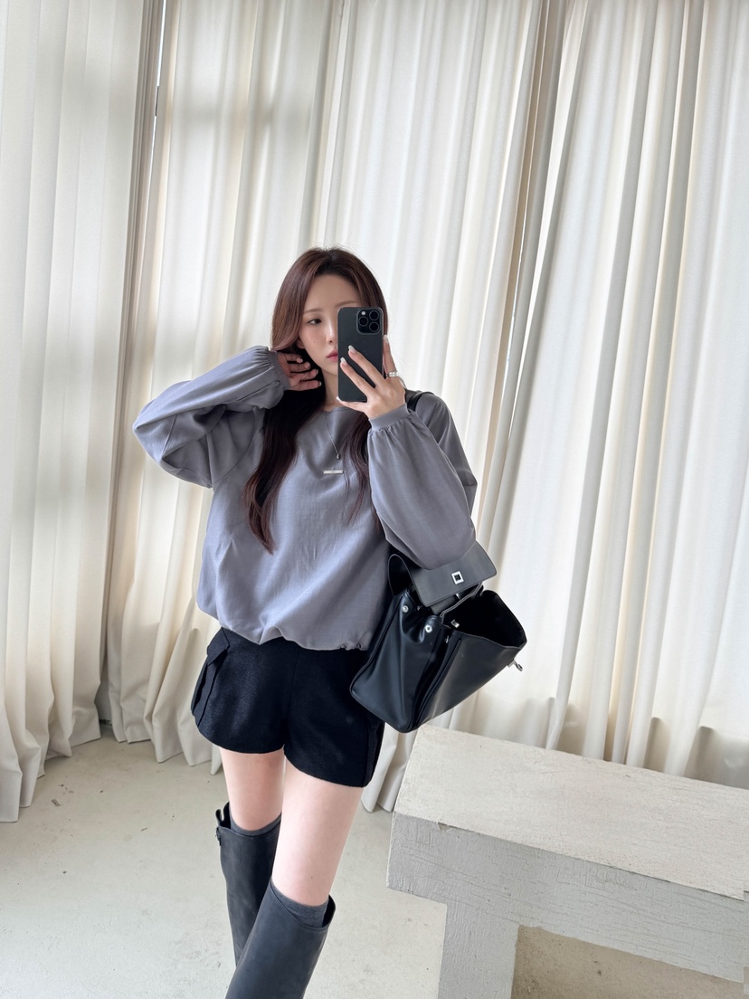 VELEN東大門實拍女裝新品人氣時尚真品熱賣襯衫蕾絲衫運動VELEN襯衫/蕾絲衫