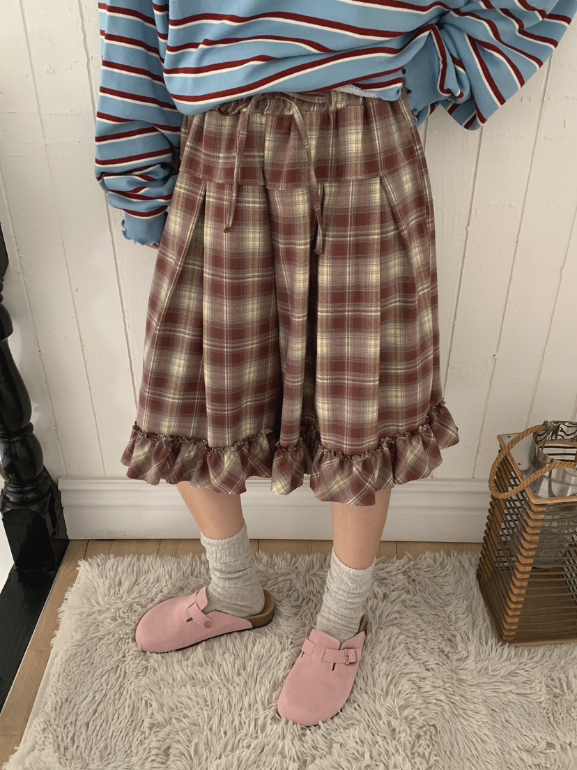 TOLL韓國直郵女裝新品熱賣真品休閑人氣推薦時尚短褲TOLL短褲