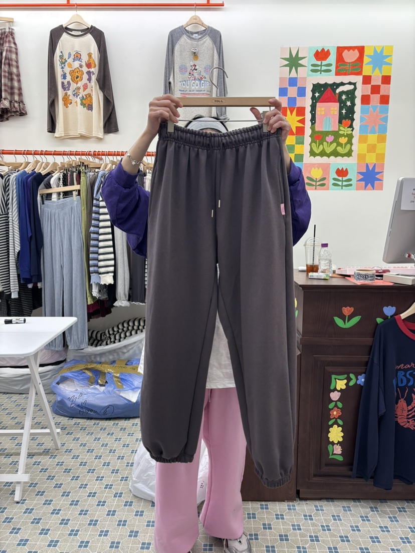 TOLL東大門代購女裝新品時尚推薦熱賣休閑人氣真品休閑褲TOLL休閑褲圖色10