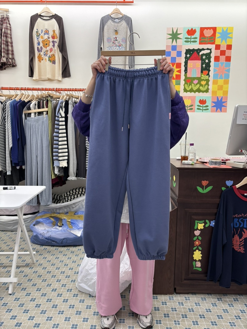 TOLL東大門代購女裝新品時尚推薦熱賣休閑人氣真品休閑褲TOLL休閑褲圖色11