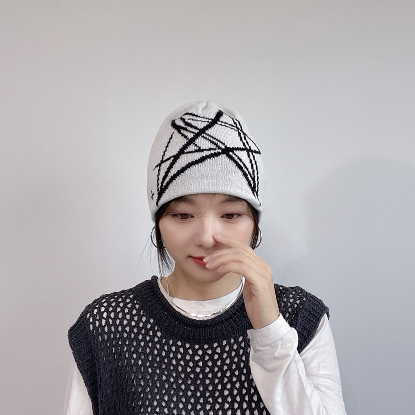 TATA韓國直郵女士新款真品熱賣時尚休閑推薦人氣帽子TATA帽子