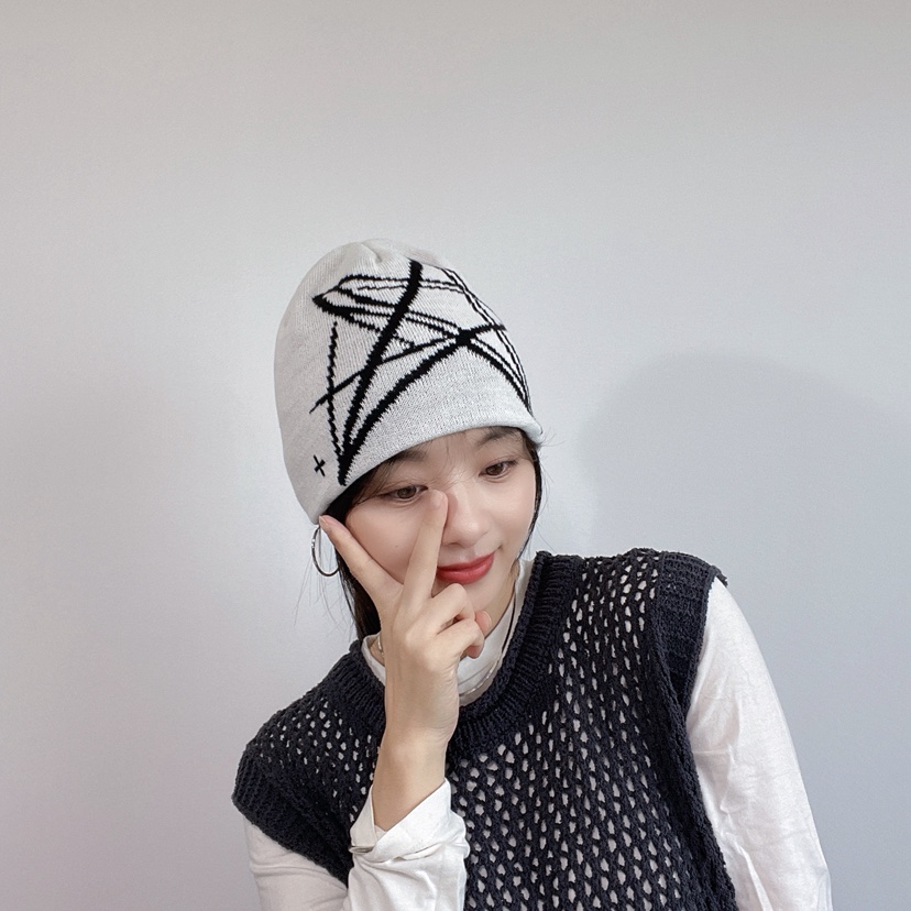 TATA韓國直郵女士新款真品熱賣時尚休閑推薦人氣帽子TATA帽子