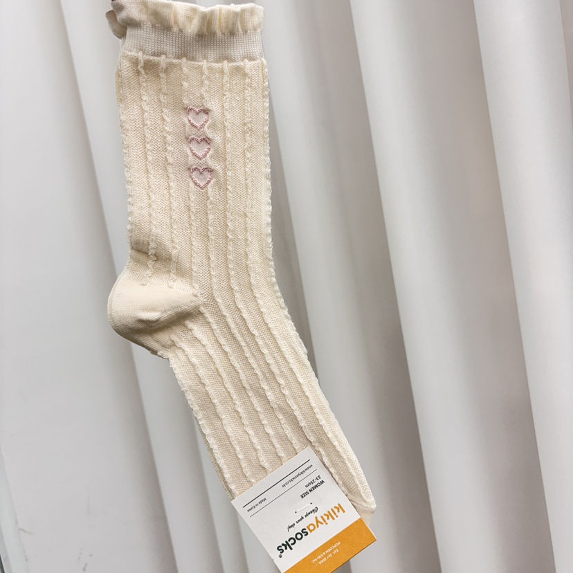 CACTUS-Q東大門代購女裝新品真品熱賣推薦時尚休閑人氣襪子CACTUS十雙起/可混搭襪子圖色2