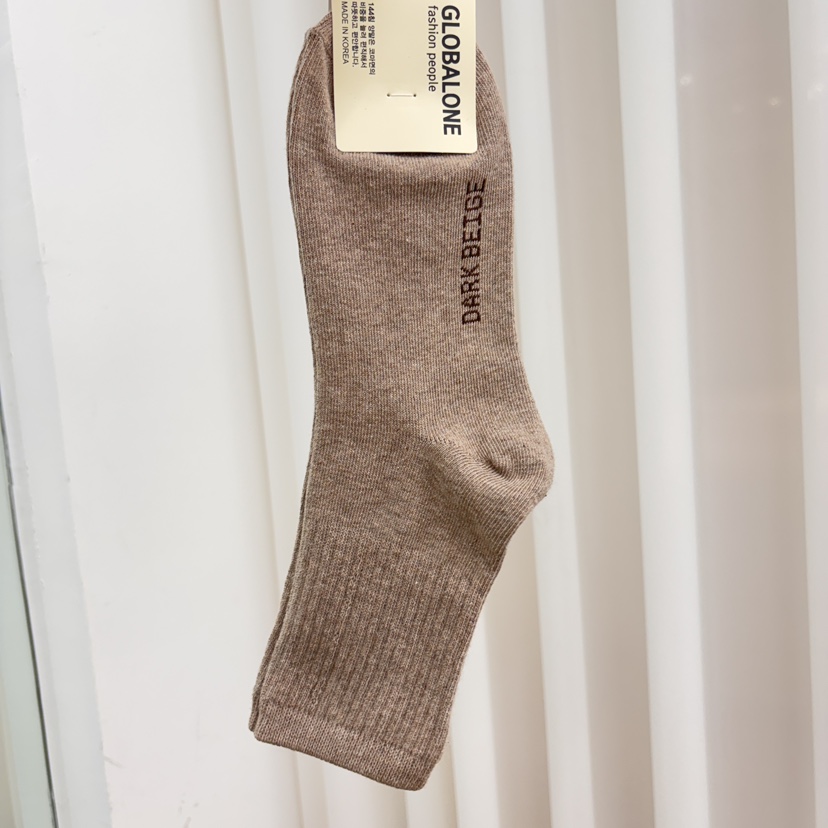 CACTUS-Q東大門直郵女士新品人氣真品熱賣時尚推薦休閑襪子CACTUS十雙起/可混搭襪子圖色4