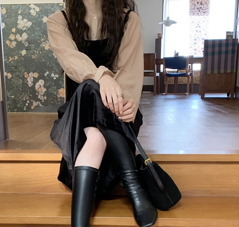 LETAILOR韓國代購女士新品時尚人氣真品熱賣襯衫蕾絲衫雙面LETAILOR襯衫/蕾絲衫
