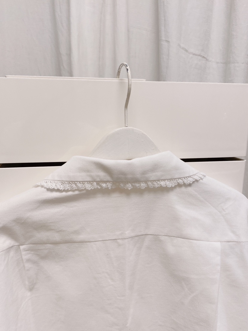 LETAILOR東大門代購女裝新品休閑熱賣時尚真品襯衫蕾絲衫LETAILOR襯衫/蕾絲衫