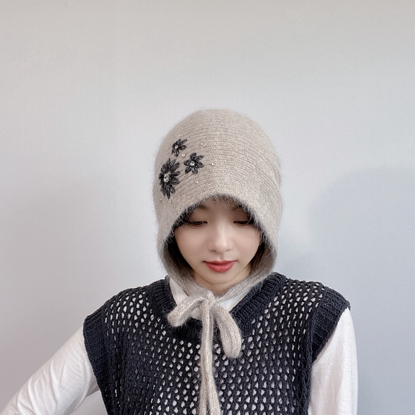 TATA韓國代購女裝新款時尚休閑推薦熱賣真品人氣帽子TATA帽子