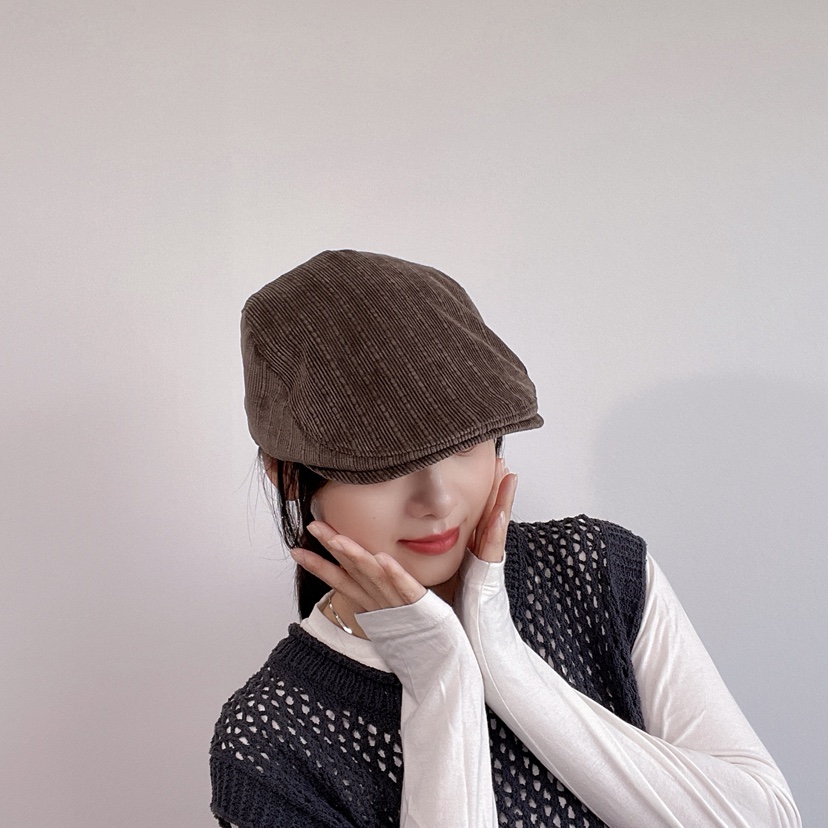 TATA韓國代購女裝新款休閑人氣熱賣推薦真品時尚帽子TATA帽子