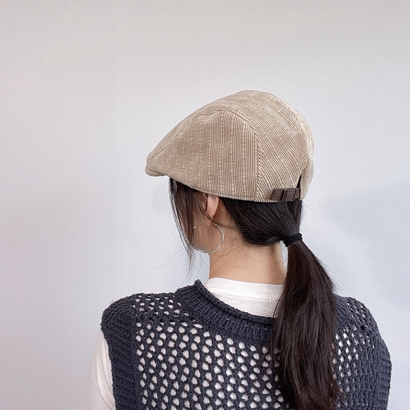 TATA韓國代購女裝新款休閑人氣熱賣推薦真品時尚帽子TATA帽子