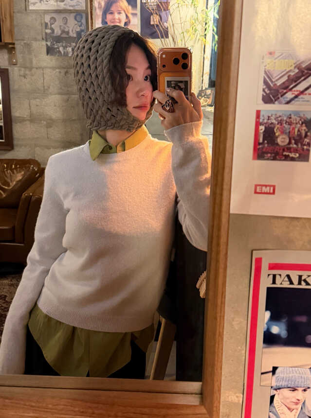 LETAILOR韓國代購女裝新款人氣休閑推薦真品熱賣襯衫蕾絲衫LETAILOR襯衫/蕾絲衫