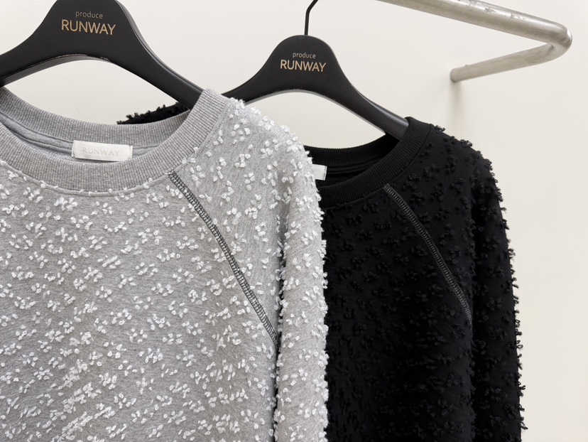 RUNWAY-런웨이韓國直郵女士新款熱賣真品時尚推薦休閑衛衣RUNWAY衛衣
