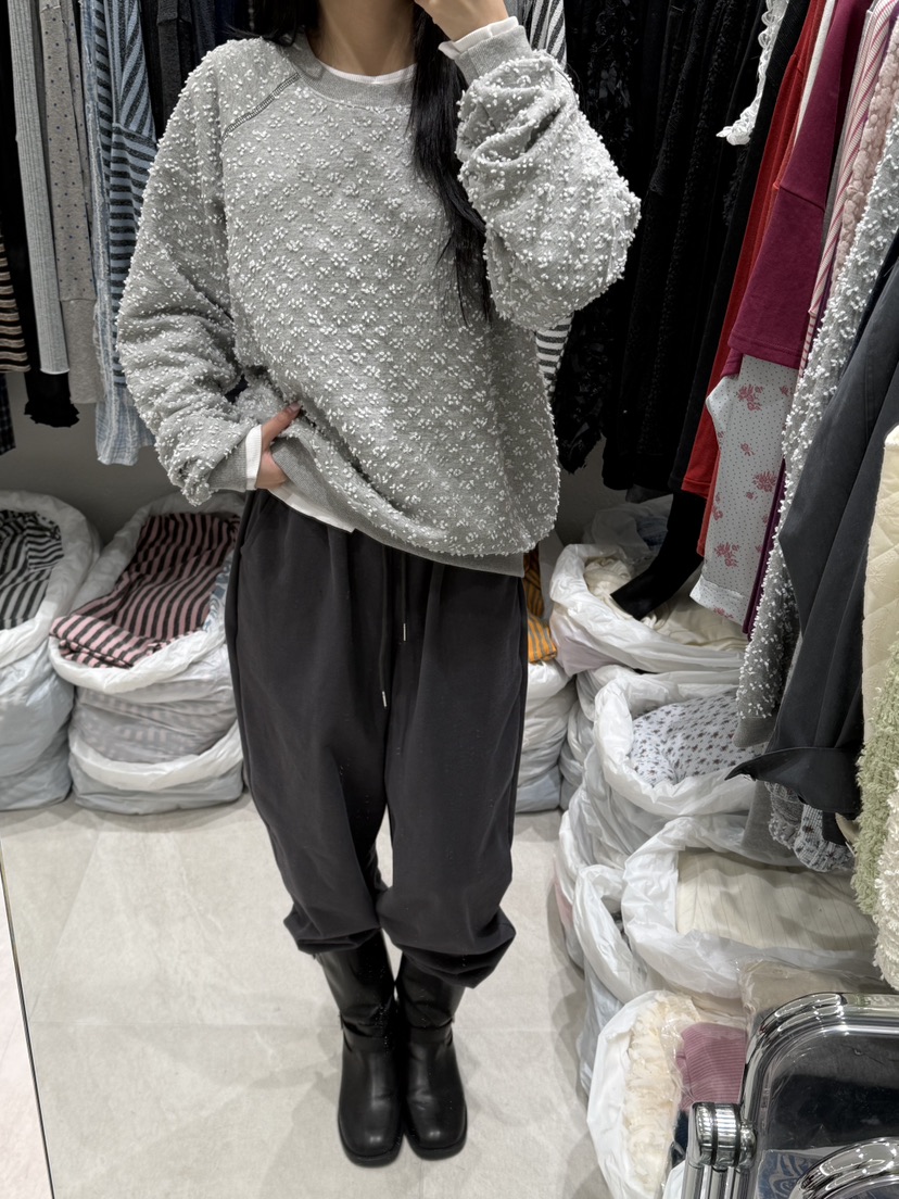 RUNWAY-런웨이韓國直郵女士新款熱賣真品時尚推薦休閑衛衣RUNWAY衛衣