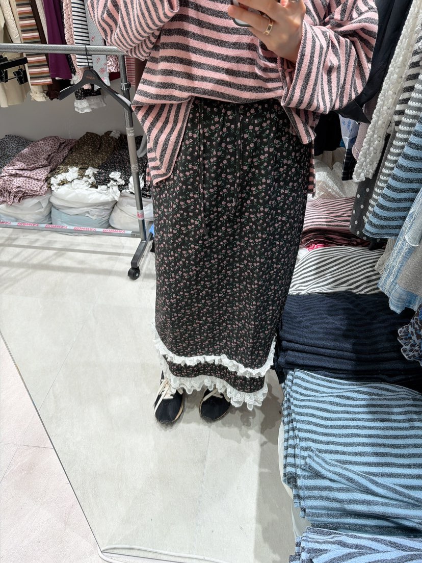 RUNWAY-런웨이東大門代購女裝新品真品熱賣時尚人氣長裙RUNWAY長裙