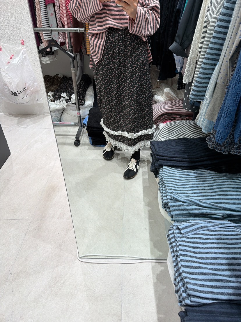 RUNWAY-런웨이東大門代購女裝新品真品熱賣時尚人氣長裙RUNWAY長裙