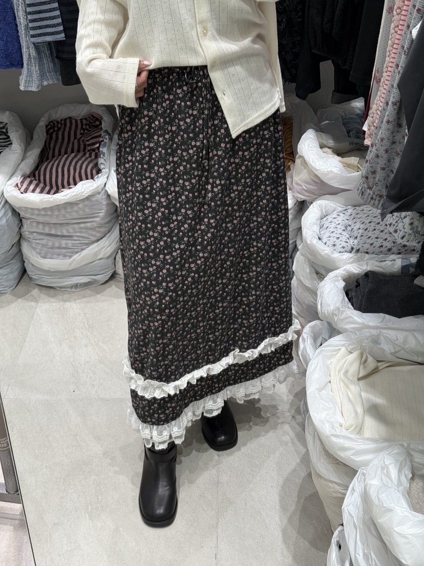 RUNWAY-런웨이東大門代購女裝新品真品熱賣時尚人氣長裙RUNWAY長裙